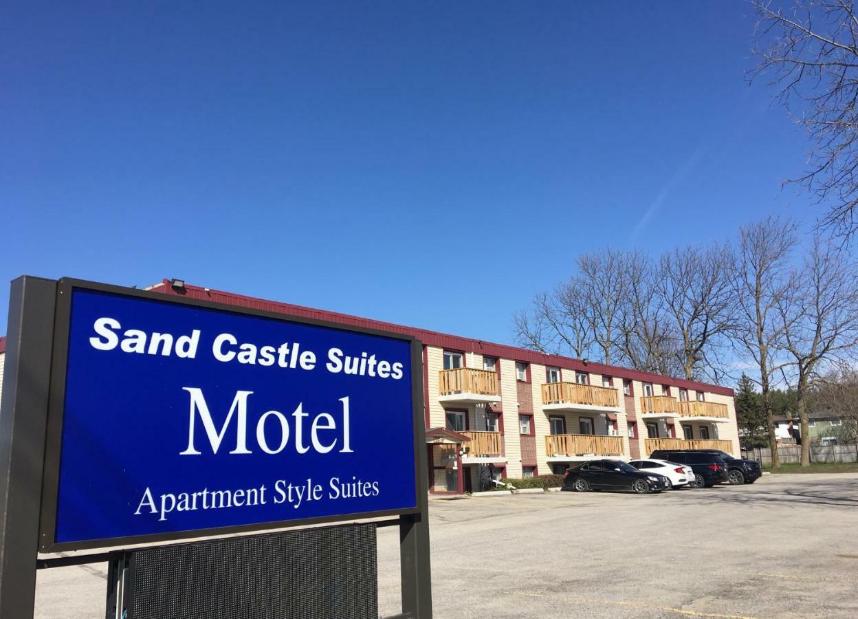 Sand Castle Suites Motel Port Elgin Exterior photo